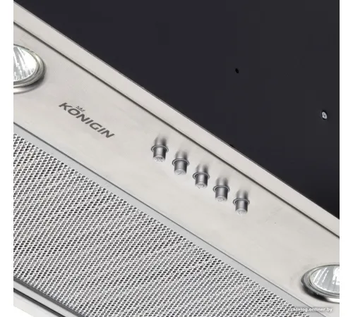 Кухонная вытяжка Konigin Flatbox 50 нержавеющая сталь