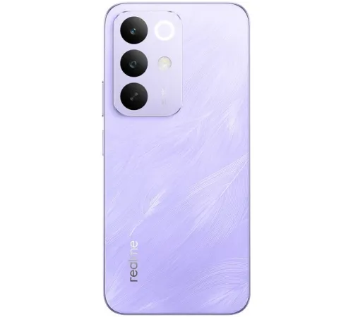 Телефон Realme C85 RMX5566 8GB/256GB международная версия фиолетовый