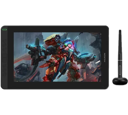 Графический монитор Huion Kamvas 13 космический черный