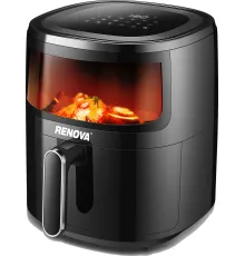 Аэрогриль аэрофритюрница Renova AF5-DTB1