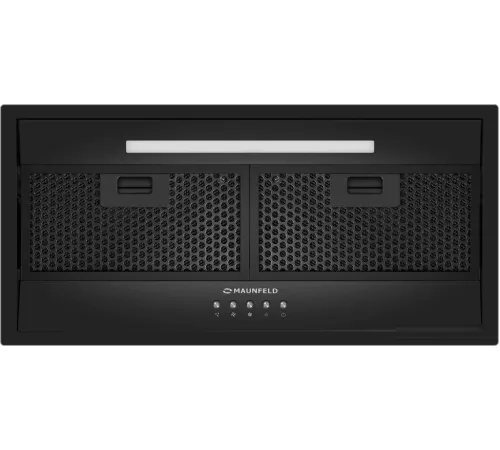 Кухонная вытяжка MAUNFELD VIVID 603EM черный
