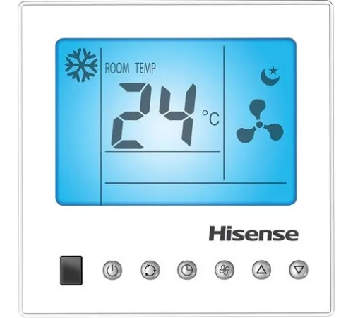 Кондиционер Hisense AUV-36HR4SB1/AUW-36H6SD