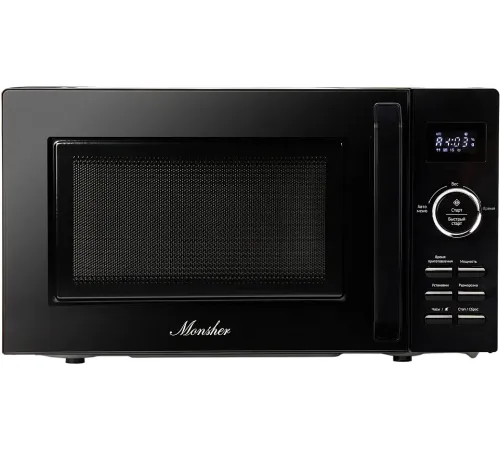 Микроволновая печь Monsher MTW 202 Noir
