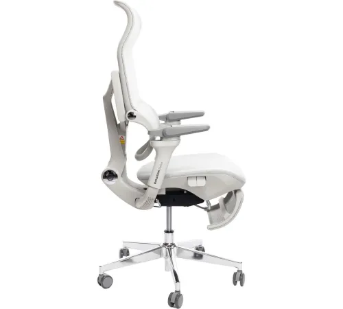 Офисное кресло Evolution Zephyr Fabric серый