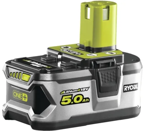 Аккумулятор с зарядным устройством Ryobi RC18120-250 ONE+ 5133003364 18В/5.0 а*ч + 18В