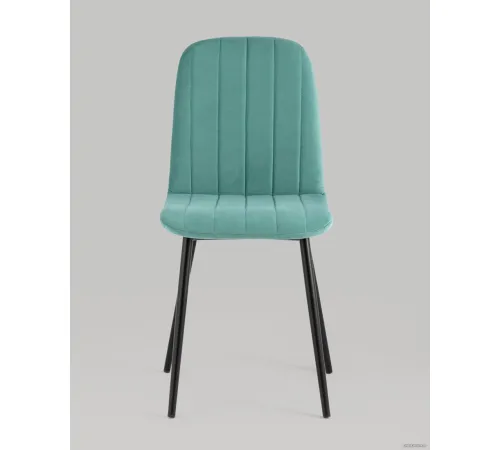 Стул Stool Group Easy fb-easy-neo-36 велюр мятный