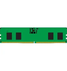 Оперативная память Kingston ValueRam 8ГБ DDR5 5600 МГц KVR56U46BS6-8