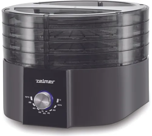 Сушилка для овощей и фруктов Zelmer ZFD1004