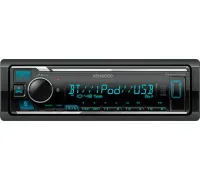 USB-магнитола Kenwood KMM-BT408