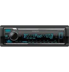 USB-магнитола Kenwood KMM-BT408