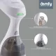 Отпариватель Domfy DSW-GS205 белый/серый