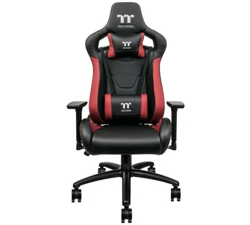 Кресло Thermaltake U Fit GGC-UFT-BRMWDS-01 черный/красный