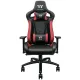 Кресло Thermaltake U Fit GGC-UFT-BRMWDS-01 черный/красный