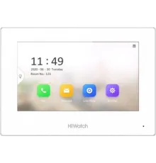 Монитор HiWatch VDP-H3212W