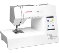 Компьютерная швейная машина Aurora Style 700
