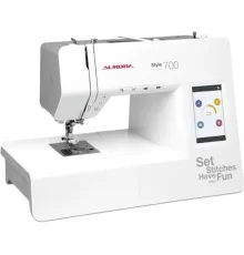 Компьютерная швейная машина Aurora Style 700
