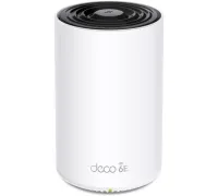 Wi-Fi роутер TP-Link Deco XE75 1 шт.