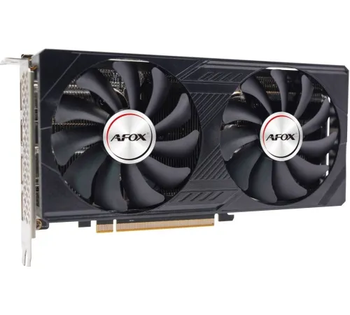 Видеокарта AFOX Radeon RX 7600 8GB GDDR6 AFRX7600-8GD6H4-V2