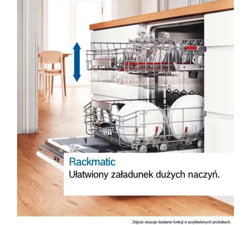 Встраиваемая посудомоечная машина Bosch Serie 2 SMV25AX07F
