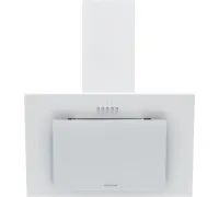 Кухонная вытяжка Krona Fiona E 600 PB белый