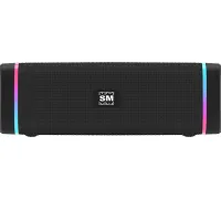 Беспроводная колонка Soundmax SM-PS5019B черный