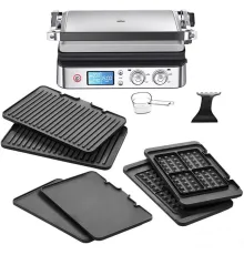 Электрогриль Braun MultiGrill 9 CG9047