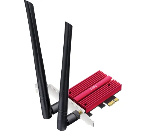 Wi-Fi/Bluetooth адаптер Cudy WE9300