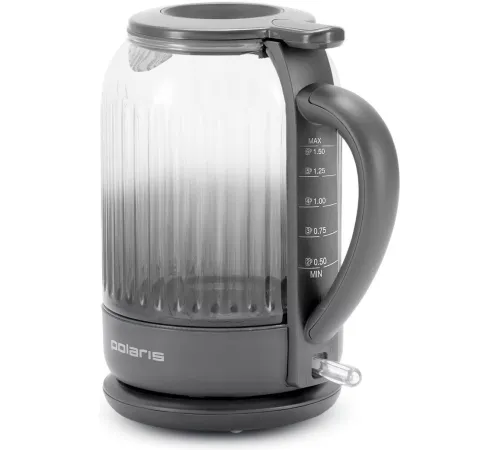 Электрический чайник Polaris PWK 0701CGL графит