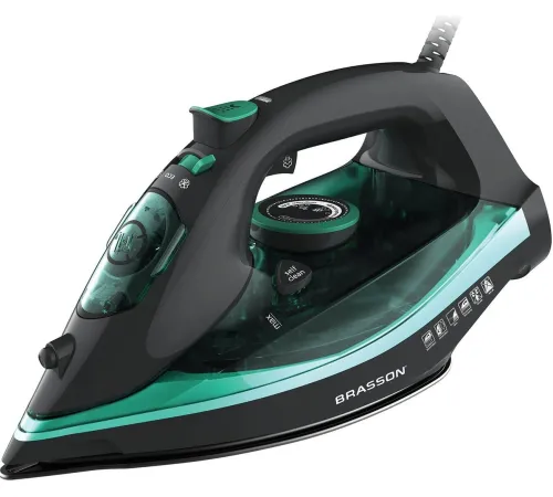 Утюг BRASSON SI-2550