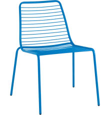 Стул Stool Group Дели LV-106-5015 металл голубой