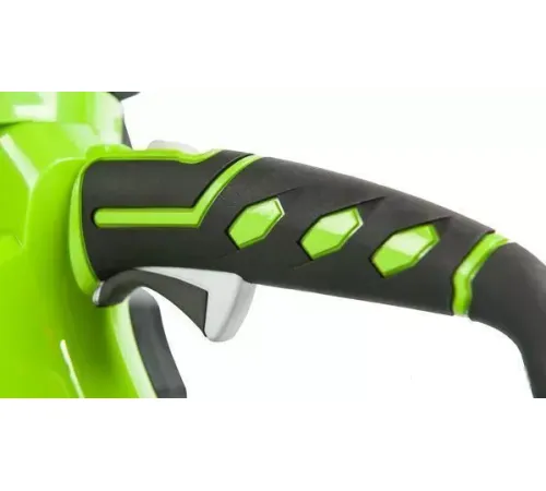 Аккумуляторная пила Greenworks G24CS25K4 с 1-им АКБ