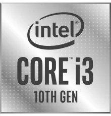 Процессор Intel Core i3-10100