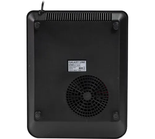 Настольная плита Galaxy Line GL3060 черный