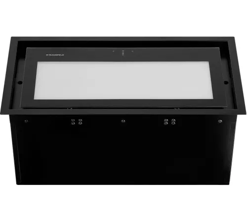 Кухонная вытяжка MAUNFELD MZR 60 Lux чёрный