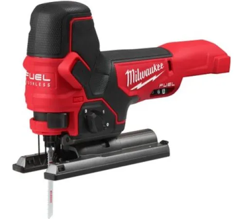 Электролобзик Milwaukee M18 FBJS-0X 4933500555 без АКБ, кейс