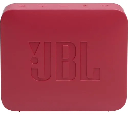 Беспроводная колонка JBL Go Essential 2 красный