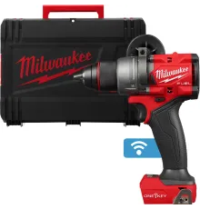 Дрель-шуруповерт Milwaukee M18 FUEL M18ONEDD3-0X 4933492799 без АКБ, кейс