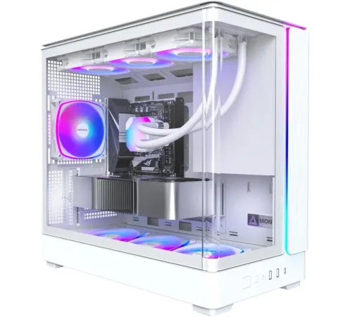 Корпус Montech King 15 Pro белый