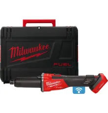 Прямошлифовальная машина Milwaukee M18 Fuel M18FDGROVB-0X 4933480955 без АКБ, кейс