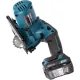 Дисковая циркулярная пила Makita HS301DWME с 2-мя АКБ 4 Ah