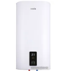 Накопительный электрический водонагреватель Oasis Plain 50P