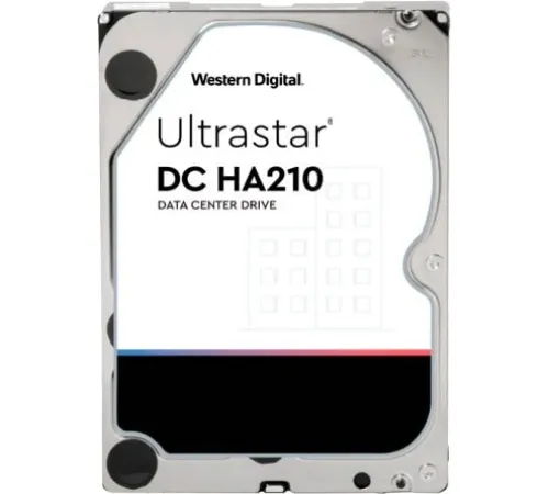 Жесткий диск WD Ultrastar DC HA210 1TB HUS722T1TALA604