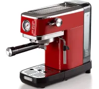 Рожковая кофеварка Ariete Espresso Slim Moderna 1381/33