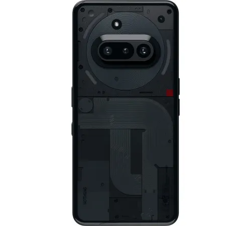 Телефон Nothing Phone 3a 12GB/256GB черный