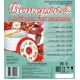 Сушилка для овощей и фруктов Спектр-Прибор Ветерок-2 ЭСОФ-0,6/220 6 поддонов, белый, пастила