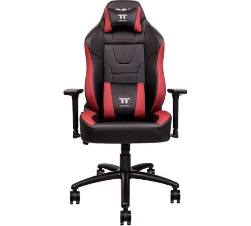 Кресло Thermaltake U Comfort GGC-UCO-BRLWDS-01 черный/красный
