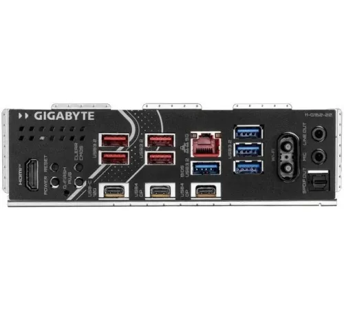 Материнская плата Gigabyte X870E Eagle X3D WiFi7