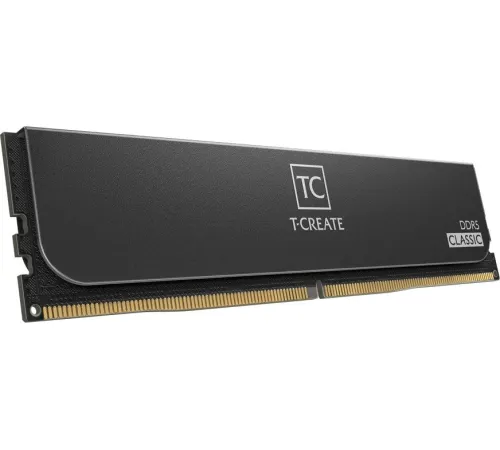 Оперативная память Team T-Create Classic 32ГБ DDR5 5600 МГц CTCCD532G5600HC4601