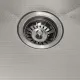 Кухонная мойка ARFEKA Eco AR PVD Decor 70x50 сатин