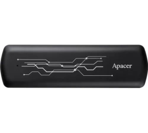 Внешний накопитель Apacer AS722 512GB AP512GAS722B-1